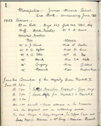 Log Book 3